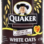 White Oats (Quacker)-500g