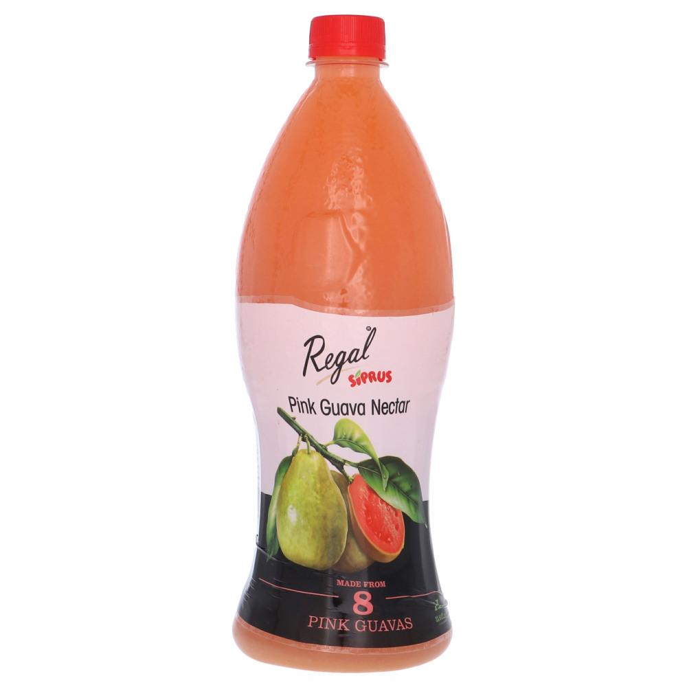 Pink Guava Juice (Regel) -1L