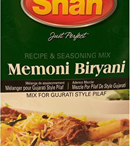 Biryani Memoni = (60g)