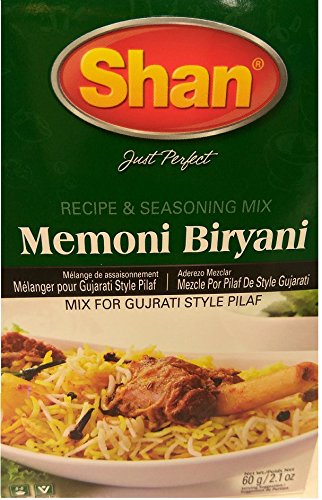 Biryani Memoni = (60g)