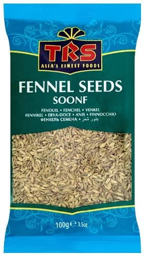 TRS Fennel (Soonf) Seed - 100g