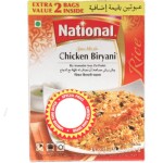 Chicken Biryani Masala (90g)- National