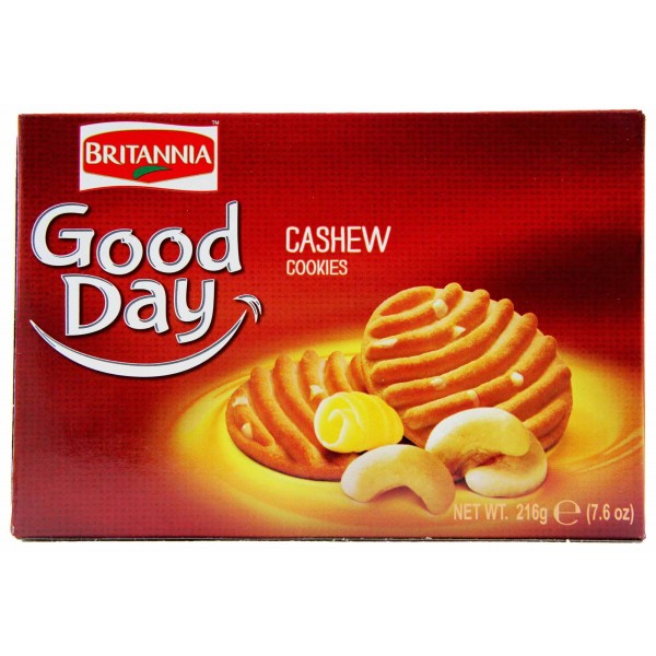 Goodday Cashew Cookies - 216g