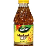 Mustard Oil (Dabur) -250ml