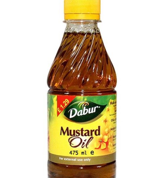 Mustard Oil (Dabur) -250ml