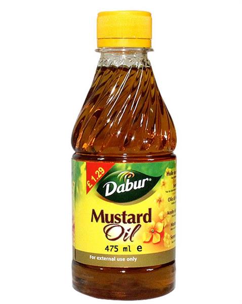 Mustard Oil (Dabur) -250ml