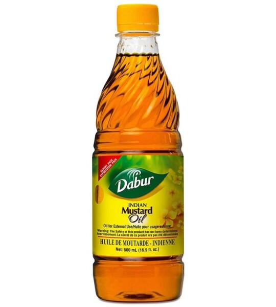 Mustard Oil (Dabur) -1L