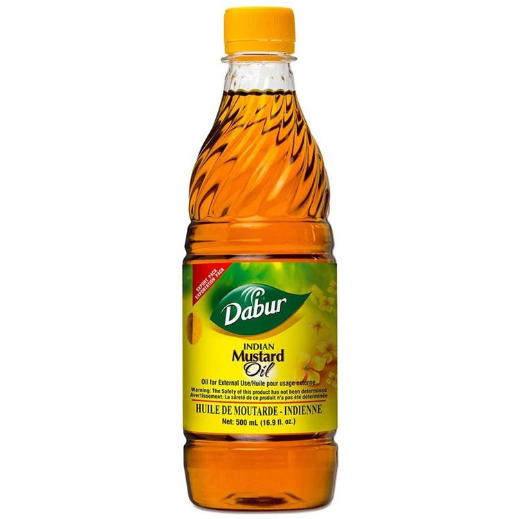 Mustard Oil (Dabur) -1L