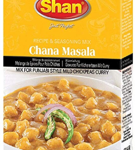 Chana Masala (shan) - 100g