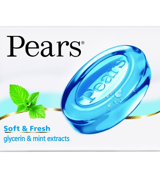 Pears soft and Fresh - 125g