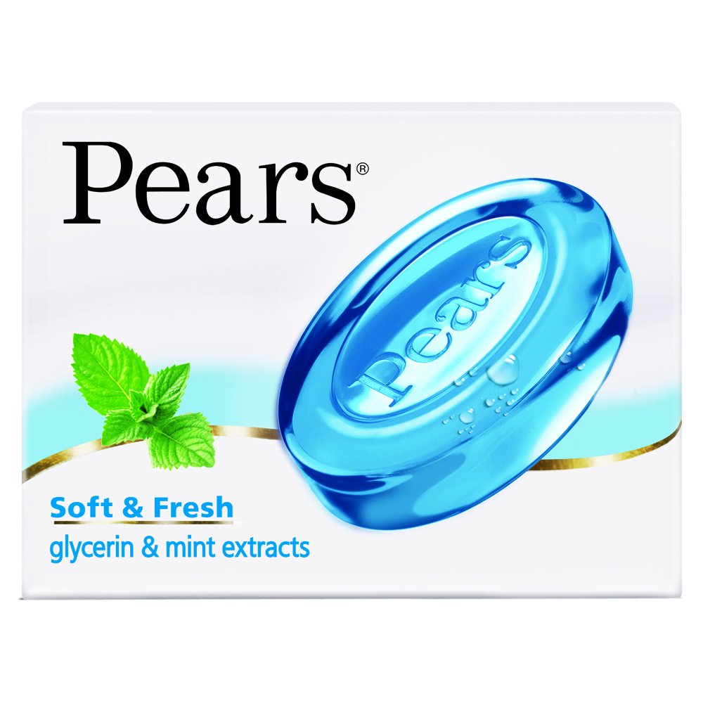 Pears soft and Fresh - 125g