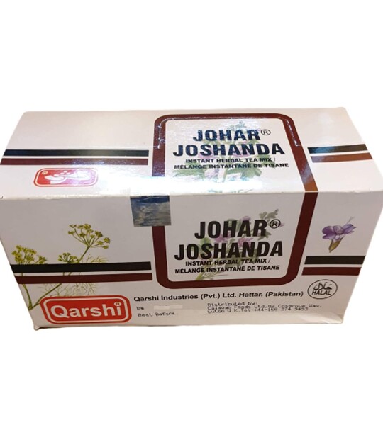 Johar - Joshanda - box ( 30stk)