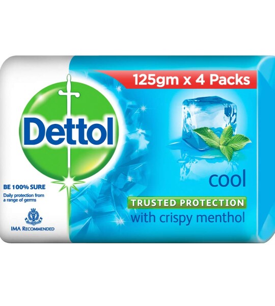 Dettol Soap COOL-75g