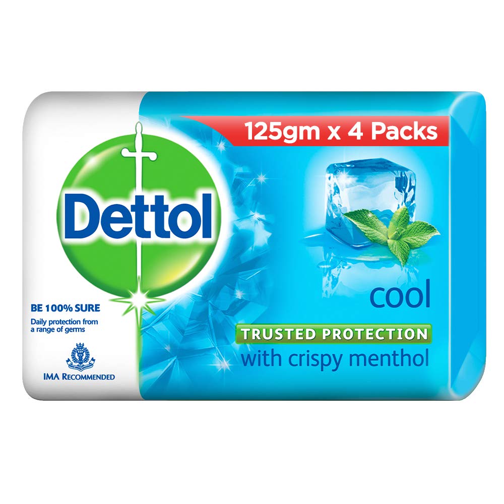 Dettol Soap COOL-75g