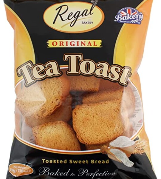 Tea Toast Regal ( 200g)