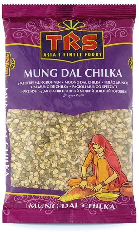 TRS Mung Dal Chilka - 500g