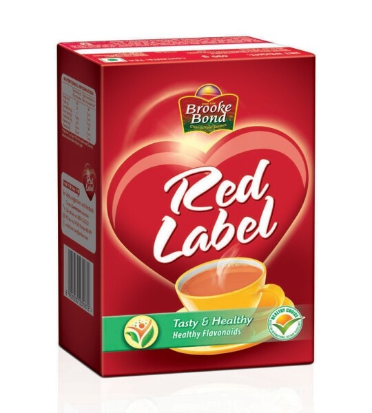 Red Label 500g - (BrookeBond)