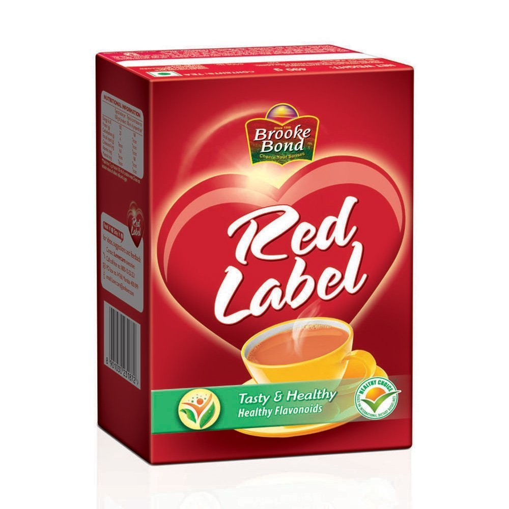 Red Label 500g - (BrookeBond)