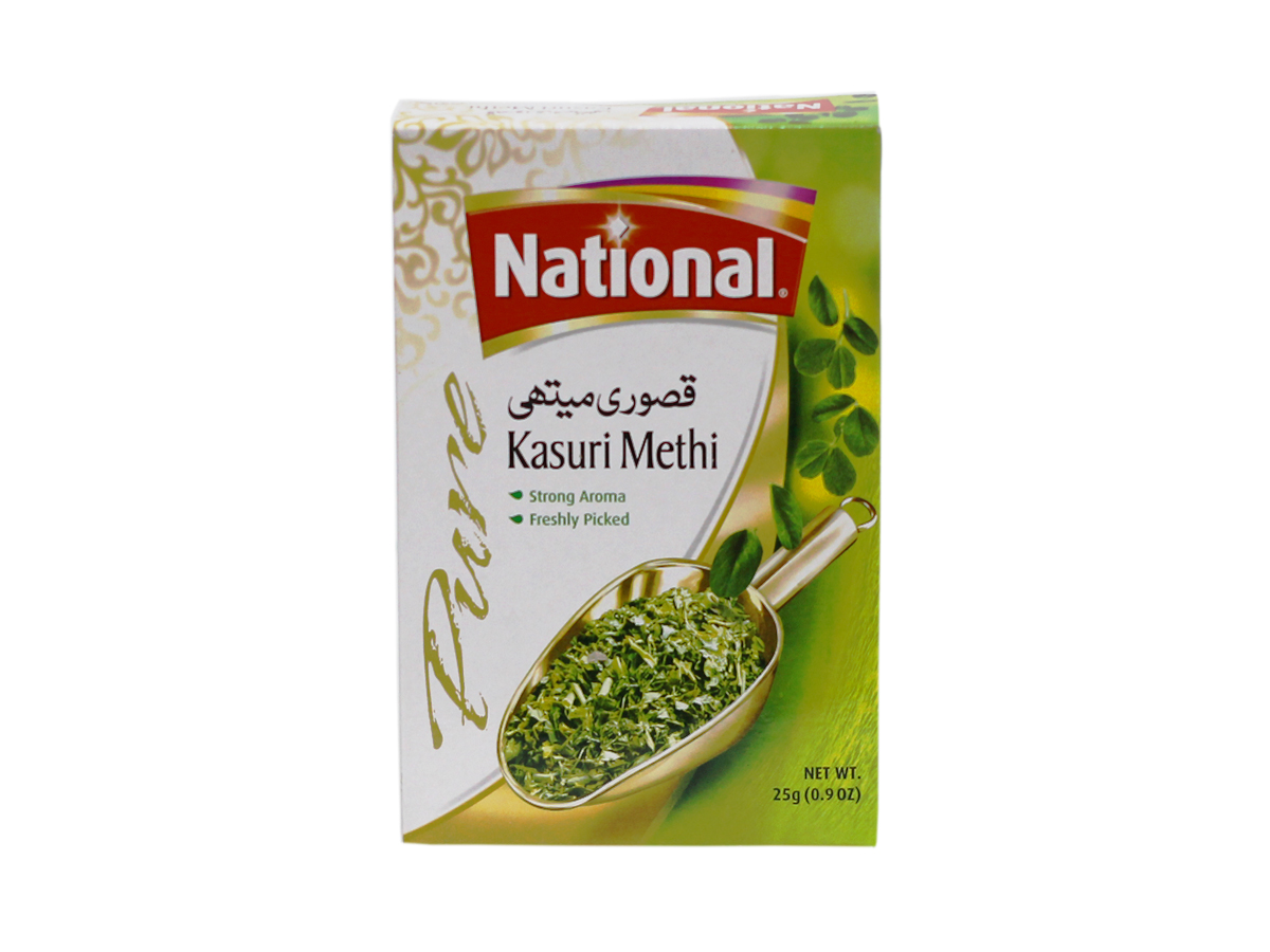 Kasuri Methi (National) - 50g