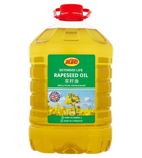 Rapseeds Oil (ktc) - 5L