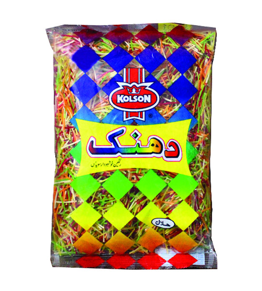 Color Vermecelli (Dhanak) - 200g