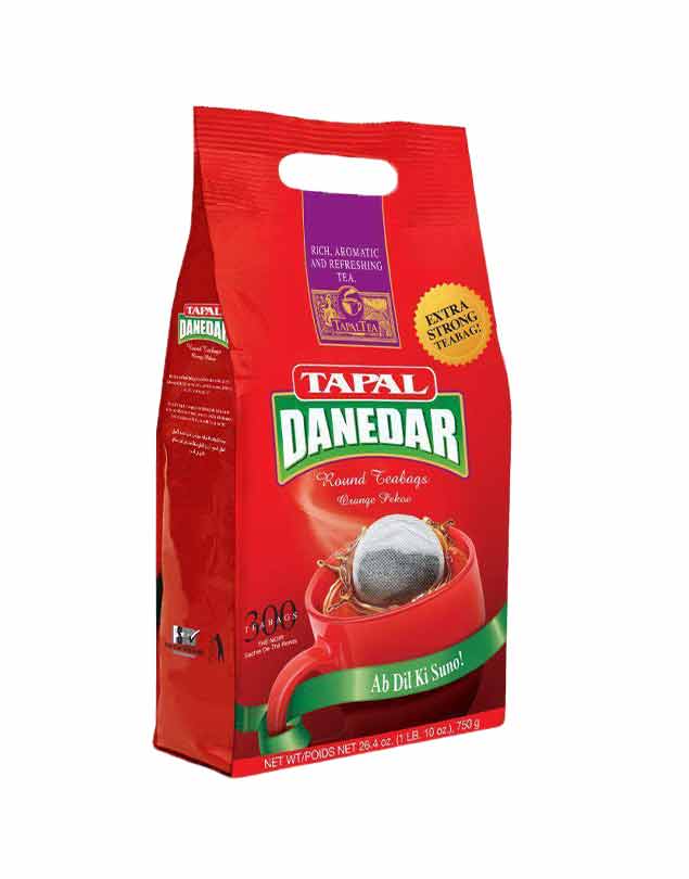 Tapal Danedar Tea - (300)Bags