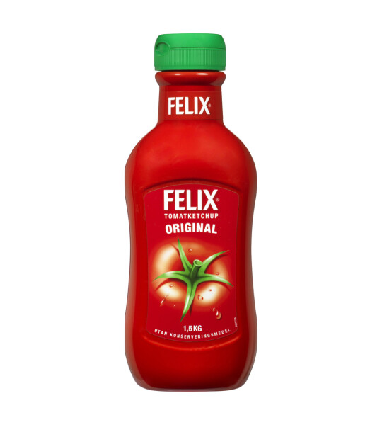 Felix Ketchup - 1.25kg