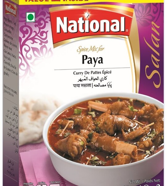 Paya Masala - 90g (National)