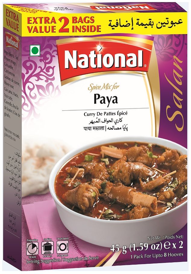 Paya Masala - 90g (National)