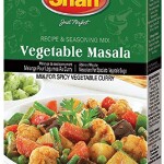 Vegetable Curry Mix - (100g)