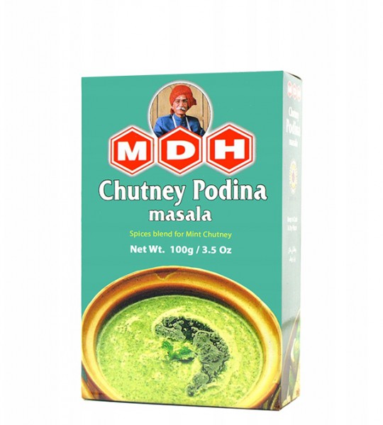 Chutney Podina (MDH) - 100g