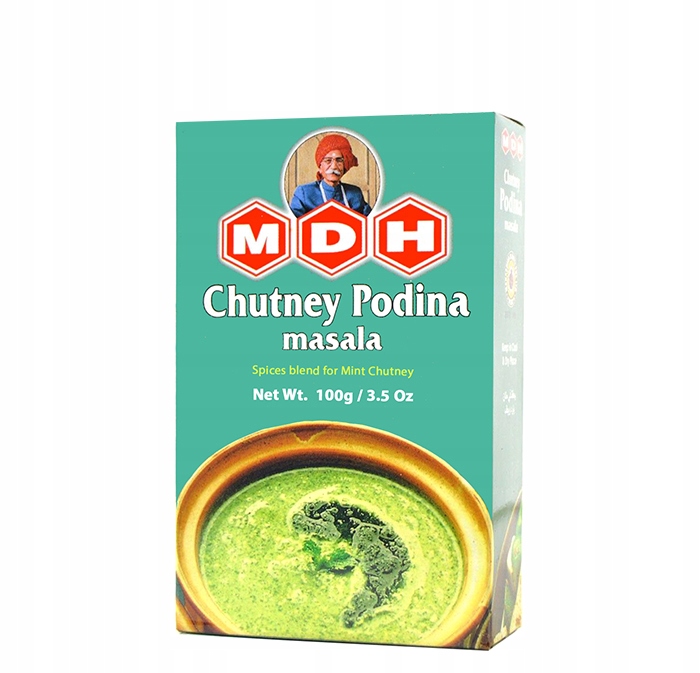 Chutney Podina (MDH) - 100g