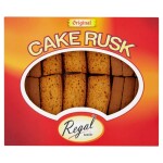 Cake Rusk Original Regal - (28Pcs)