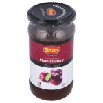 Plum Chutney(shan)-390g