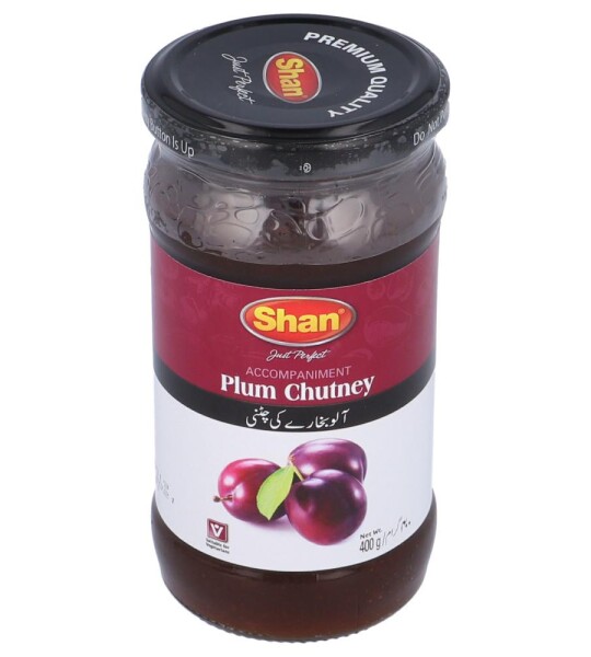 Plum Chutney(shan)-390g