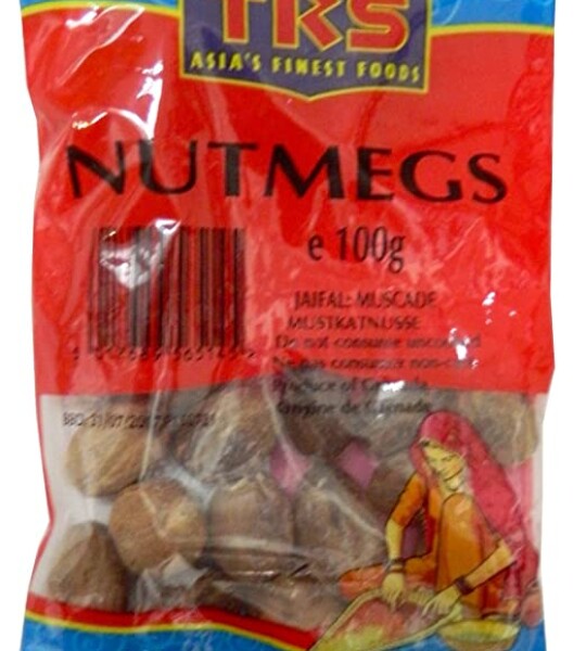 TRS Nutmegs (Jaifal) - 100g