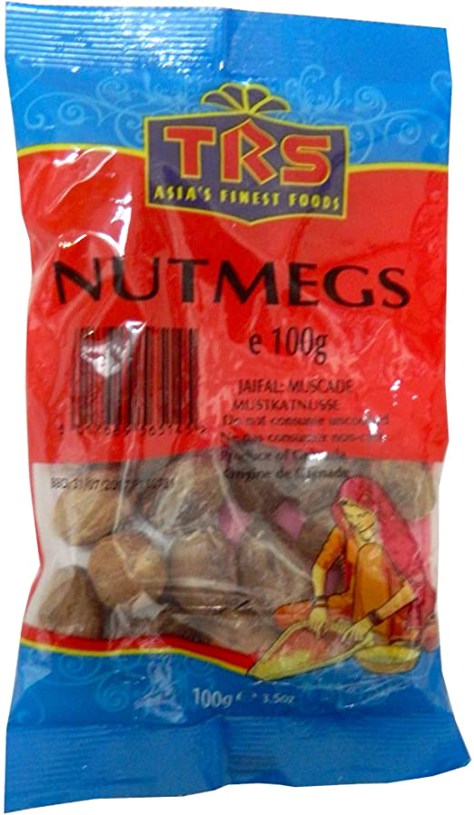 TRS Nutmegs (Jaifal) - 100g