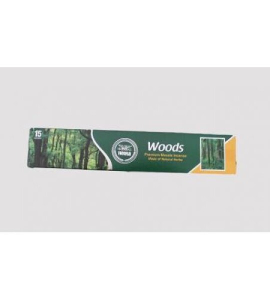 Woods (incense Stick) - 15g