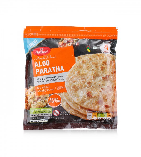 Aloo Paratha(HR) - 400g