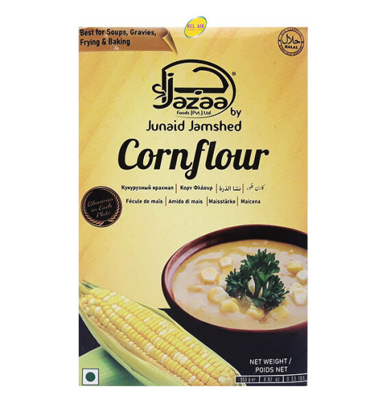 Jazaa Corn Flour - 250g