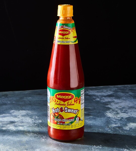 Hot & Sweet Sauce (Maggi) - 425g