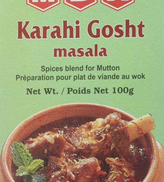 karahi Gosht Masala - 100g ( MDH )