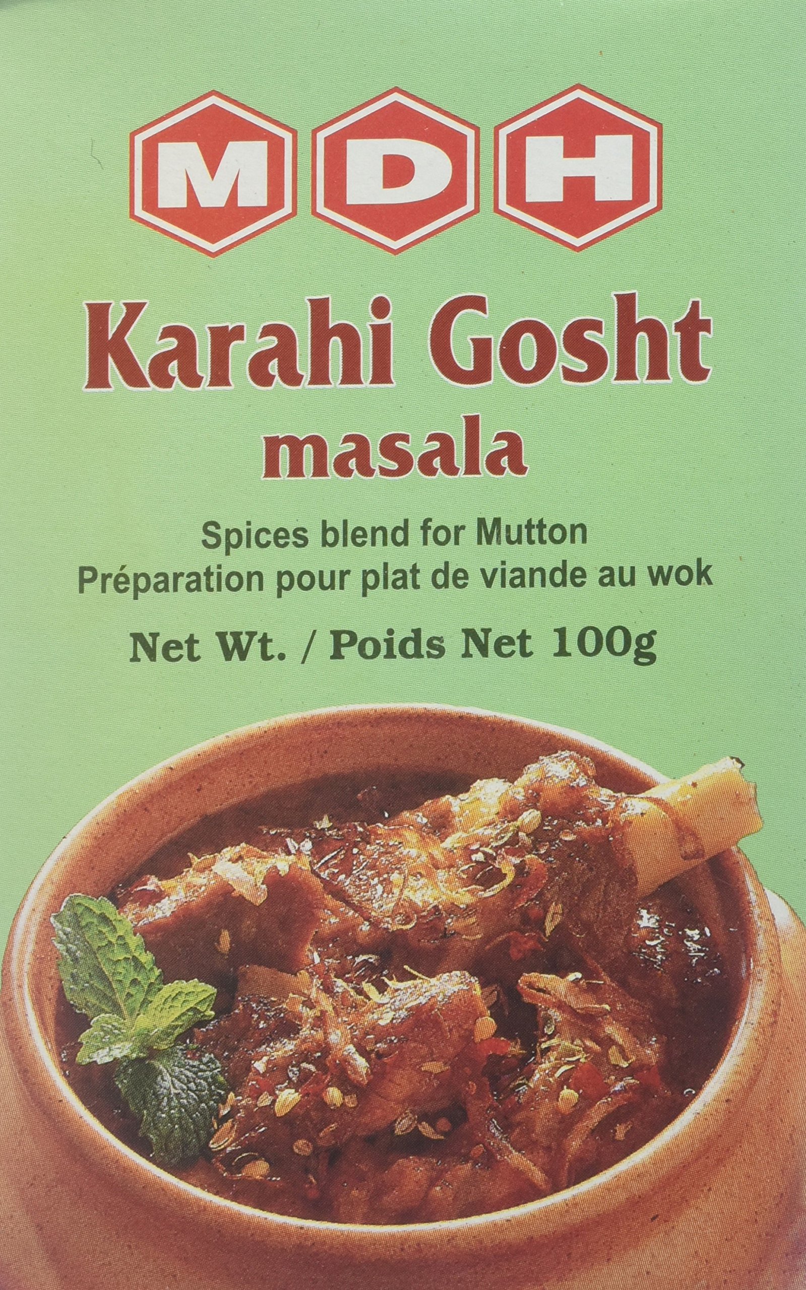 karahi Gosht Masala - 100g ( MDH )