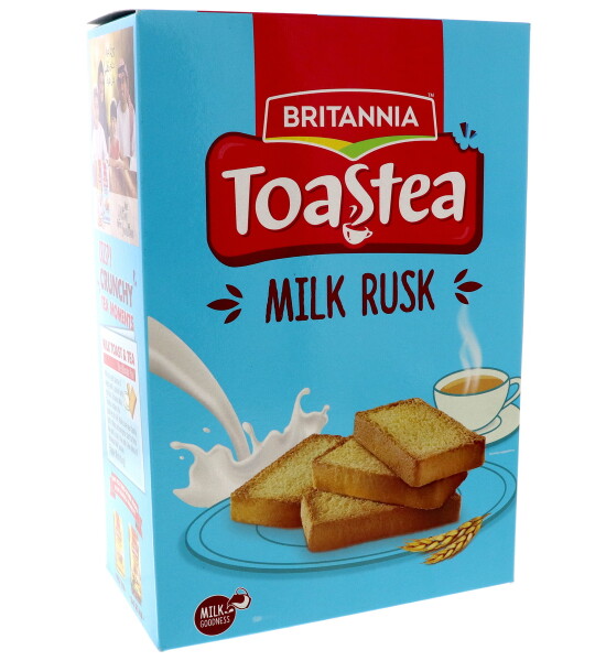 Milk Rusk (Britannia) - 560g