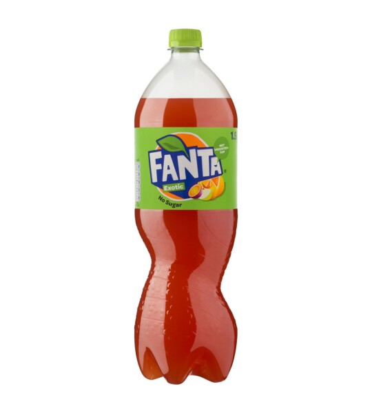 Fanta Exotic - 1.5L+(pant)