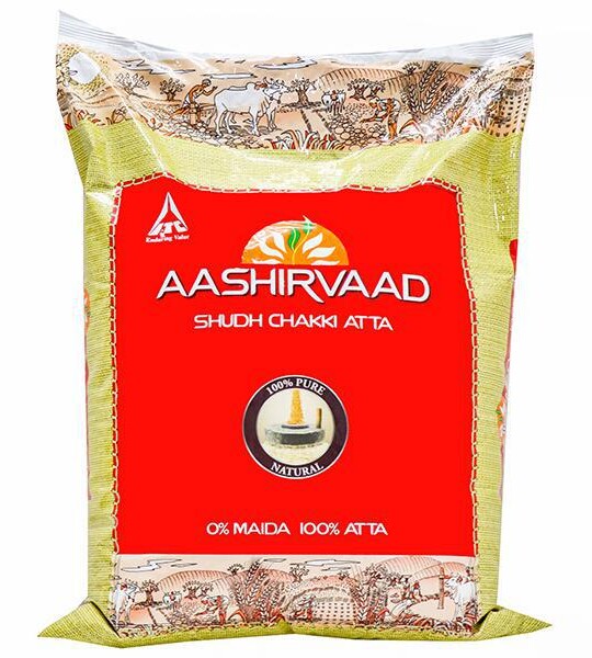 Aashirvaad Atta - 5kg