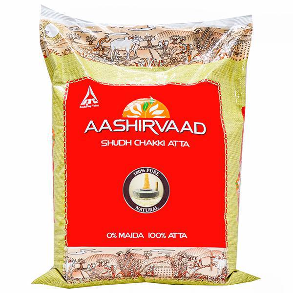 Aashirvaad Atta - 5kg