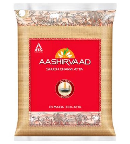 Aashirvaad Atta - 10kg