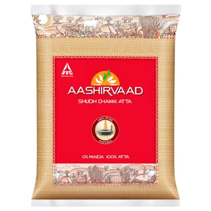 Aashirvaad Atta - 10kg