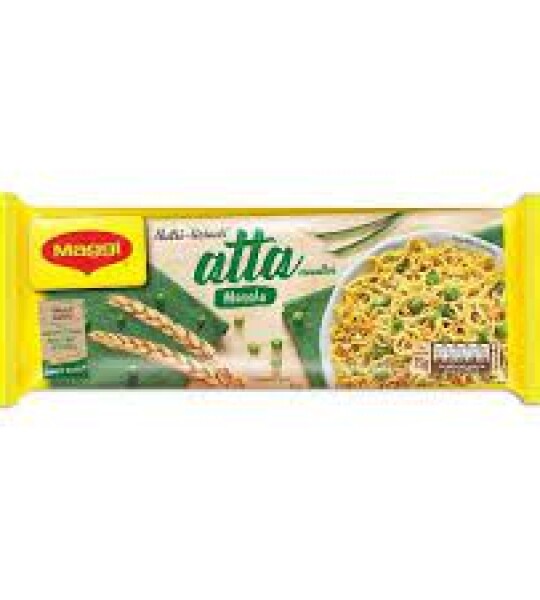 Maggi Atta Noddles - (4*72,5)g